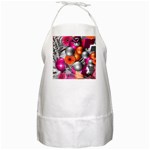 Ball Art BBQ Apron