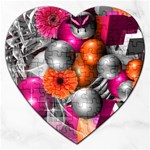 Ball Art Jigsaw Puzzle (Heart)