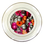 Ball Art Porcelain Plate