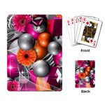 Ball Art Playing Cards Single Design