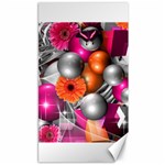 Ball Art Canvas 40  x 72 