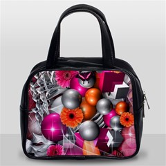 Ball Art Classic Handbag (Two Sides) from ArtsNow.com Front