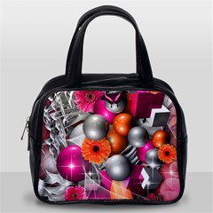 Ball Art Classic Handbag (Two Sides) from ArtsNow.com Back