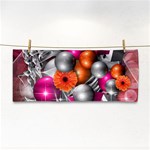 Ball Art Hand Towel