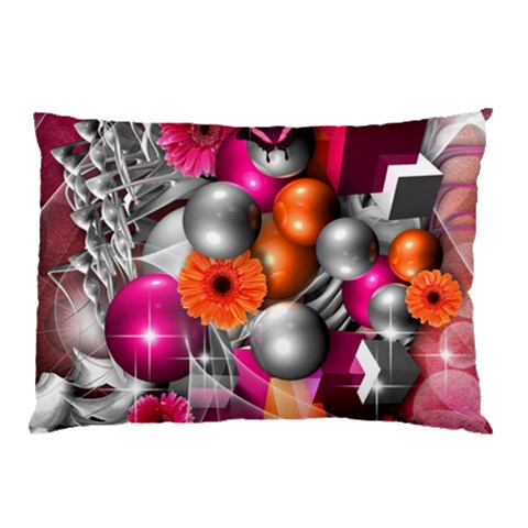 Ball Art Pillow Case from ArtsNow.com 26.62 x18.9  Pillow Case