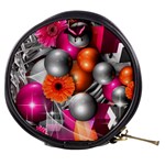 Ball Art Mini Makeup Bag