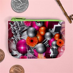 Ball Art Mini Coin Purse from ArtsNow.com Front