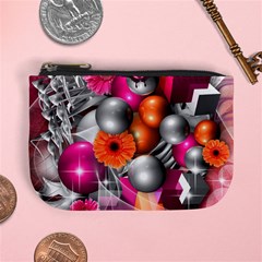 Ball Art Mini Coin Purse from ArtsNow.com Front