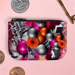 Ball Art Mini Coin Purse