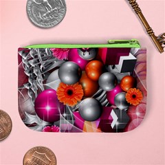 Ball Art Mini Coin Purse from ArtsNow.com Back