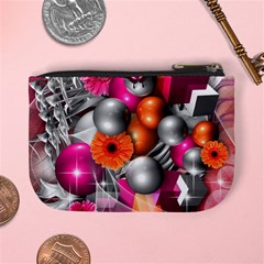 Ball Art Mini Coin Purse from ArtsNow.com Back