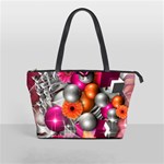 Ball Art Classic Shoulder Handbag