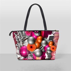 Ball Art Classic Shoulder Handbag from ArtsNow.com Back