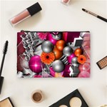 Ball Art Cosmetic Bag (Medium)