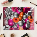 Ball Art Cosmetic Bag (XL)