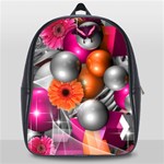 Ball Art School Bag (Large)