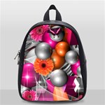 Ball Art School Bag (Small)