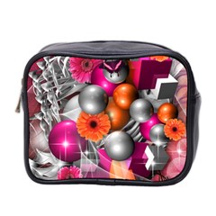 Ball Art Mini Toiletries Bag (Two Sides) from ArtsNow.com Front