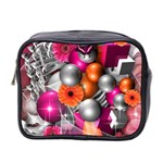 Ball Art Mini Toiletries Bag (Two Sides)