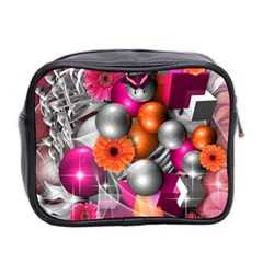 Ball Art Mini Toiletries Bag (Two Sides) from ArtsNow.com Back