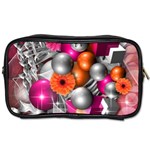 Ball Art Toiletries Bag (Two Sides)