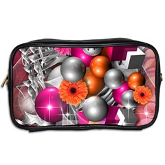 Ball Art Toiletries Bag (Two Sides) from ArtsNow.com Back