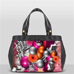 Ball Art Oversize Office Handbag