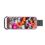 Ball Art Portable USB Flash (Two Sides)