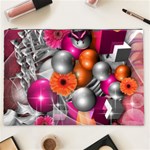 Ball Art Cosmetic Bag (XXL)