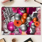 Ball Art Cosmetic Bag (XXXL)