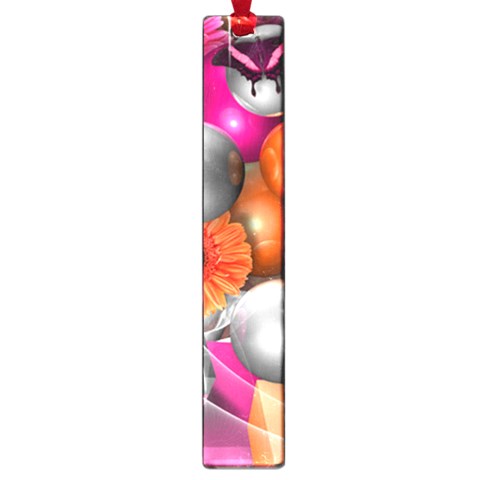 Ball Art Large Book Mark from ArtsNow.com Front