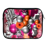 Ball Art Apple iPad Zipper Case