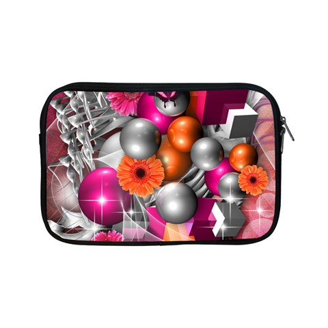 Ball Art Apple iPad Mini Zipper Case from ArtsNow.com Front