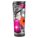 Ball Art Travel Tumbler