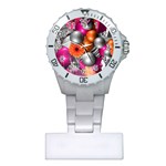 Ball Art Plastic Nurses Watch