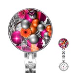 Ball Art Stainless Steel Nurses Watch