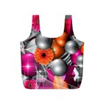 Ball Art Full Print Recycle Bag (S)