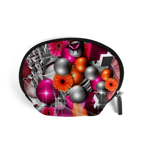 Ball Art Accessory Pouch (Small) from ArtsNow.com Front