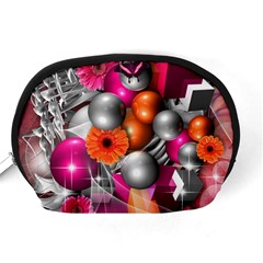 Ball Art Accessory Pouch (Medium) from ArtsNow.com Back