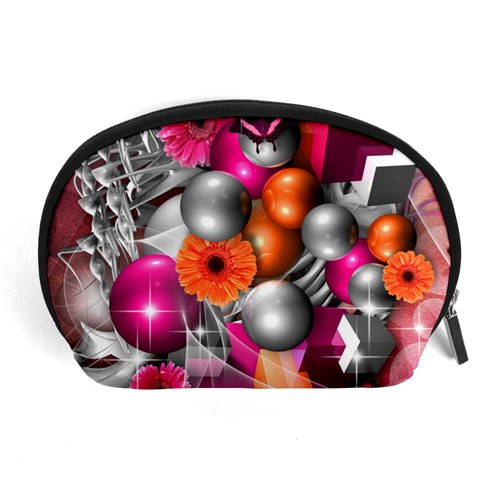 Ball Art Accessory Pouch (Large) from ArtsNow.com Front