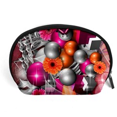 Ball Art Accessory Pouch (Large) from ArtsNow.com Front