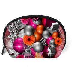 Ball Art Accessory Pouch (Large) from ArtsNow.com Back