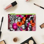 Ball Art Cosmetic Bag (XS)