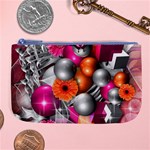 Ball Art Large Coin Purse