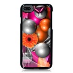 Ball Art iPhone 8 Seamless Case (Black)