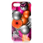 Ball Art iPhone 7/8 Black UV Print Case