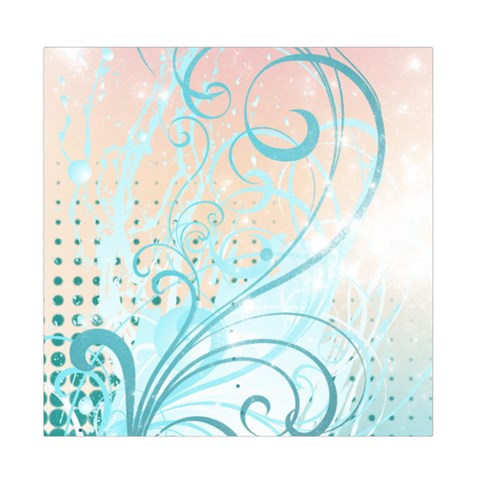 Pink Blue Pattern Duvet Cover (Full/ Double Size) from ArtsNow.com Front