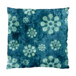 Snow Flake Art Standard Cushion Case (Two Sides)