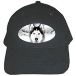 Wolf Moon Mountains Black Cap