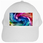 Water Paint White Cap